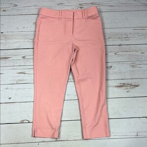 LOFT Dusty Rose Pants